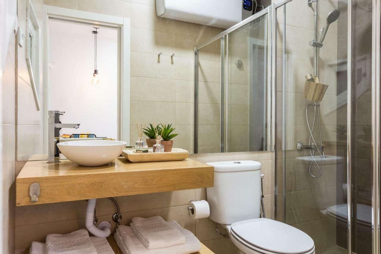 Charming Studio In Lisbon'S Center! Ngoại thất bức ảnh