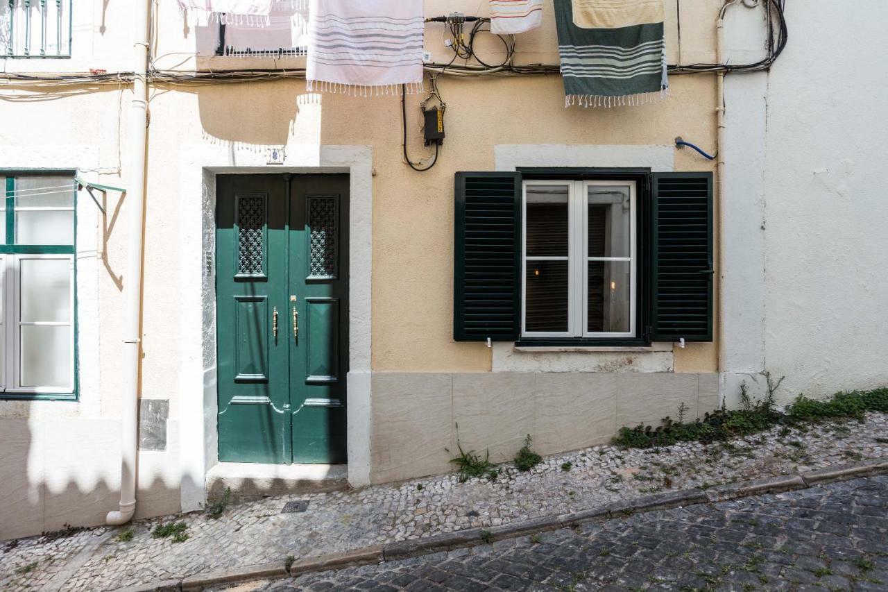 Charming Studio In Lisbon'S Center! Ngoại thất bức ảnh